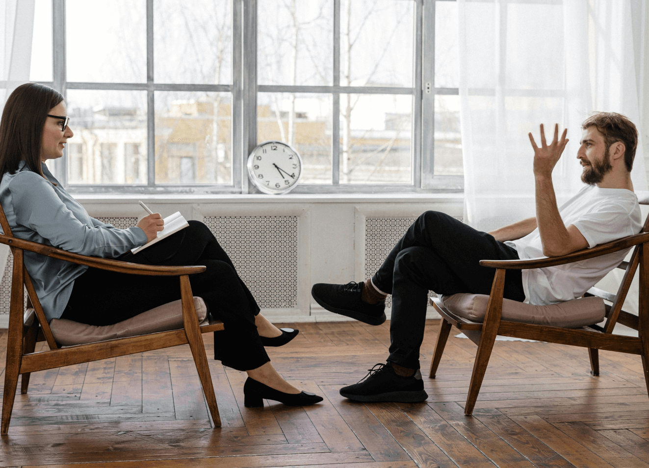 Step Four · Family Support