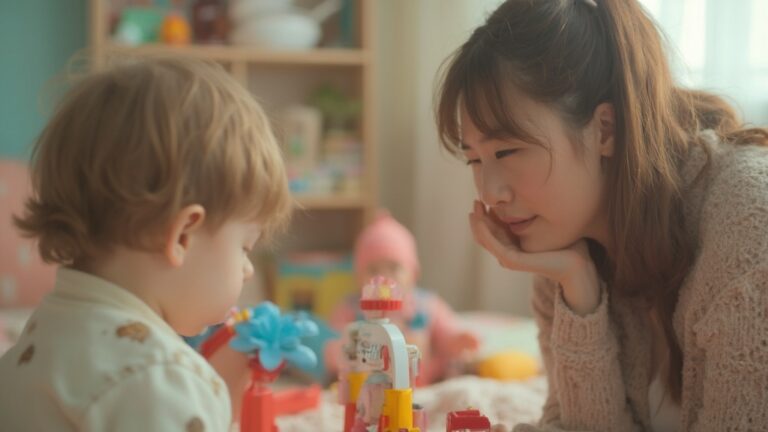 Toddler Playing with Poop: Autism & Development
