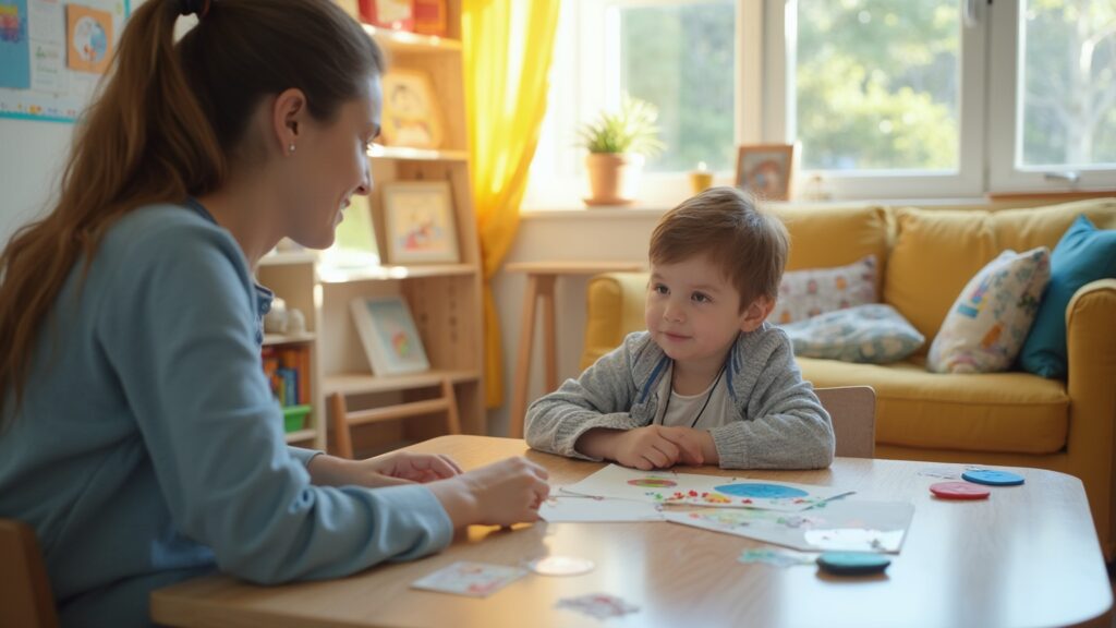 How to Decide: Does ABA Therapy Replace School for Your Child?