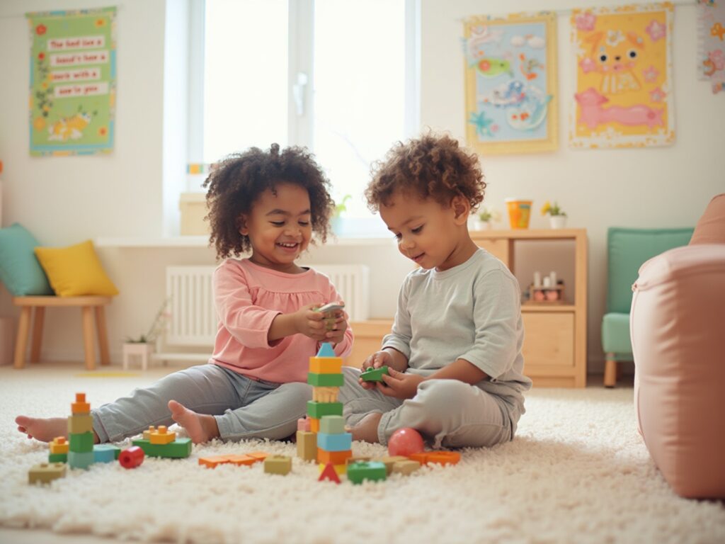 7 Essential Strategies for Encouraging Parallel Play in ABA Therapy