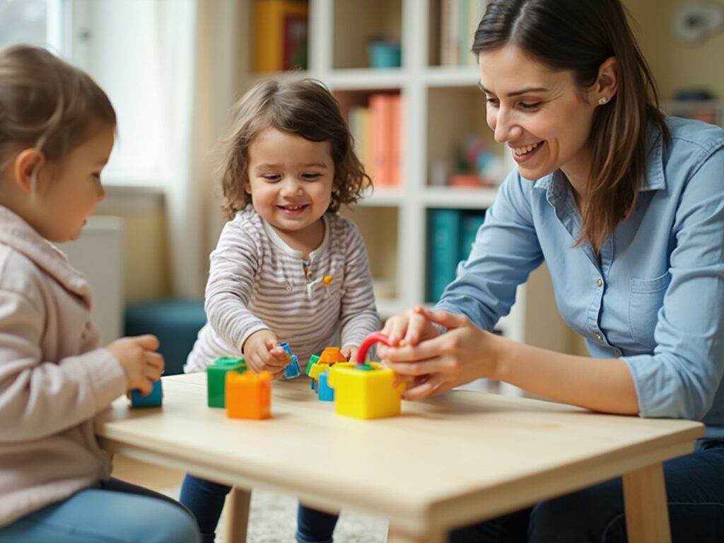 Understanding BlueSprig’s ABA Therapy: A Complete Tutorial for Families in Kingwood