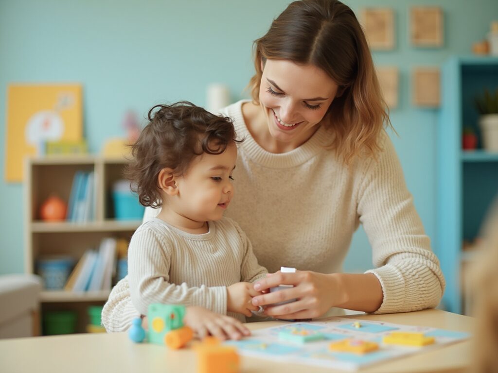 Understanding ABA Therapy: A Complete Tutorial on BlueSprig San Angelo’s Approach
