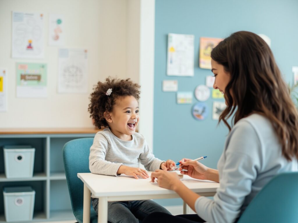 7 Effective Strategies for Teaching ‘Who’ Questions in ABA Therapy