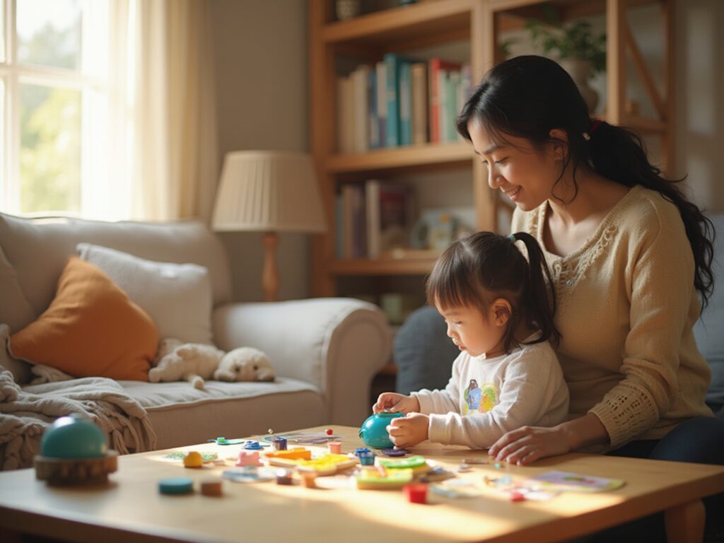 10 Effective Examples of Naturalistic Teaching in ABA Therapy
