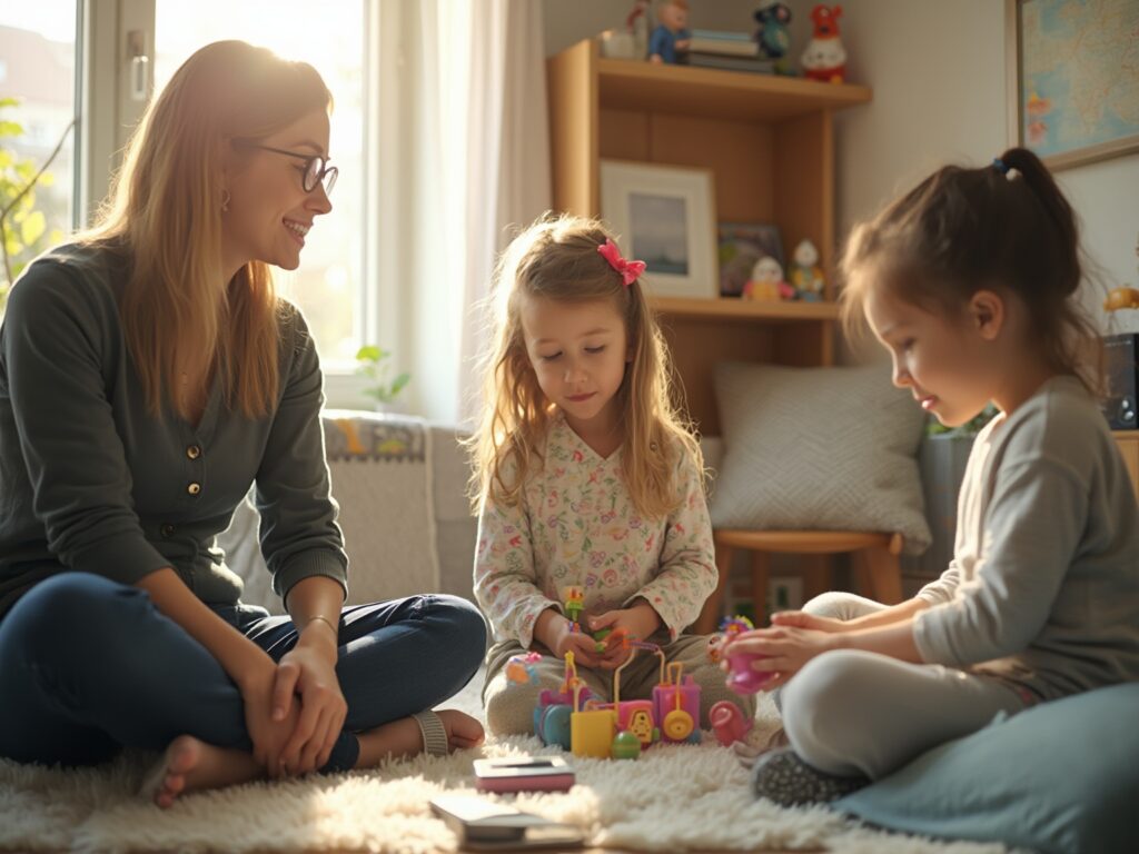 How to Choose the Right Autism Therapists for Your Child: A Step-by-Step Guide