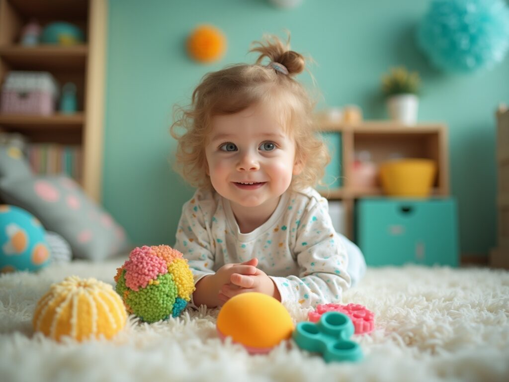 7 Remarkable Benefits of Sensory Toys for Your Child’s Development