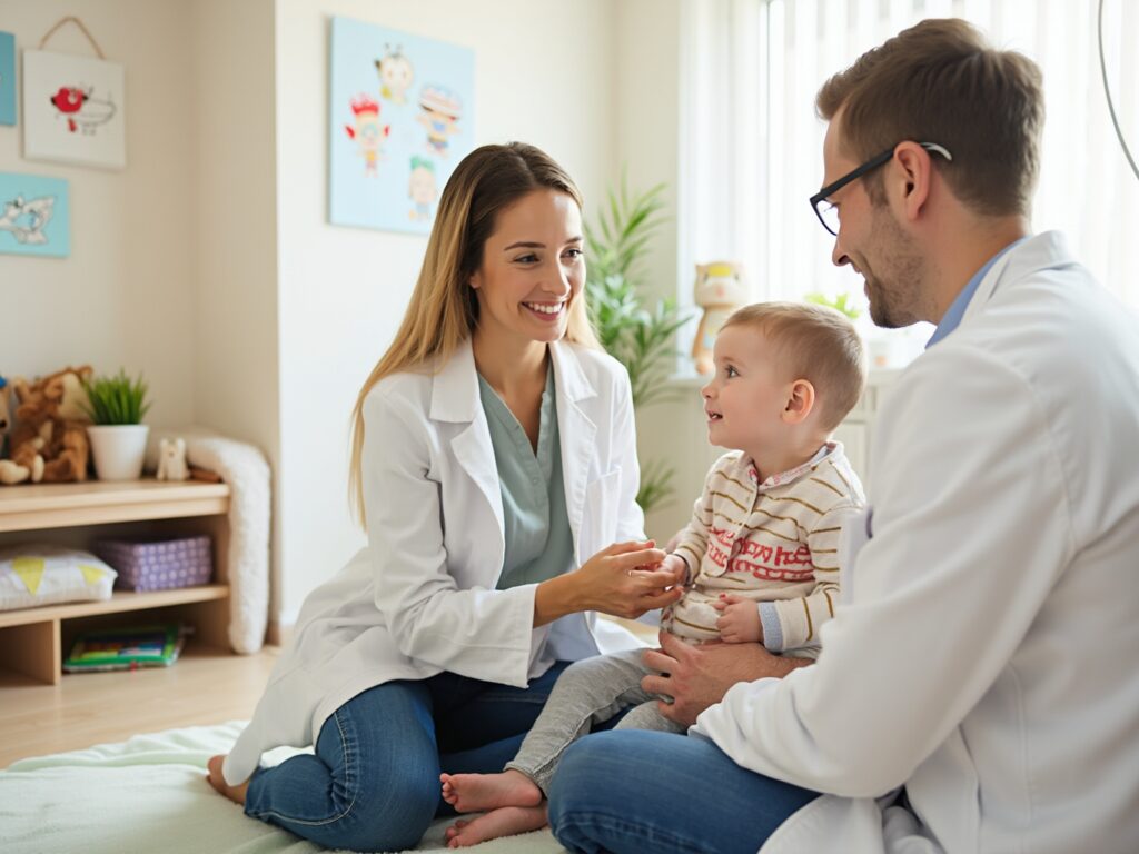 How to Choose the Right Blue Springs Pediatrics Service for Your Child: A Step-by-Step Guide
