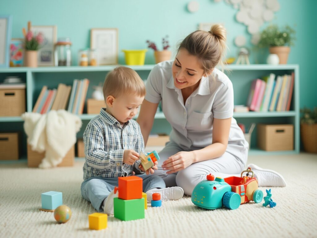 How to Find the Best Child Autism Therapy Near Me: A Step-by-Step Guide