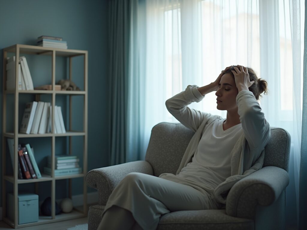 7 Signs of Overstimulation in Adults You Shouldn’t Overlook 😊