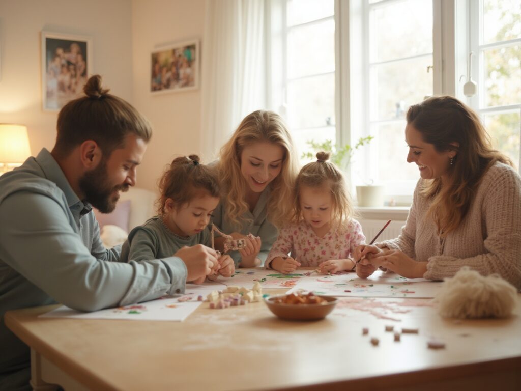 10 Fun Autism Awareness Month Activities for Families to Enjoy Together!