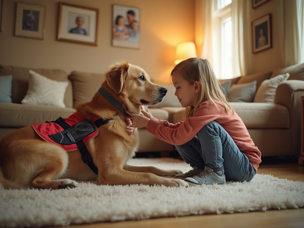 How to Get a Free Service Dog for Autism: A Friendly Step-by-Step Guide for Parents