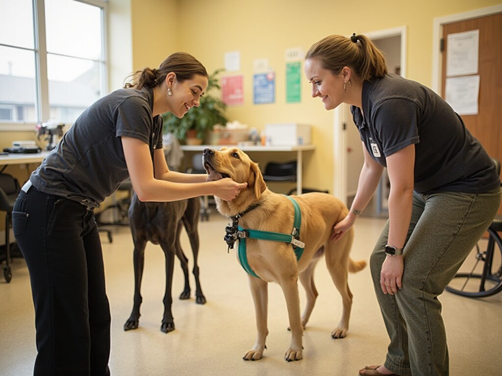 How to Get Your Dog to Be a Service Dog: A Friendly Step-by-Step Guide