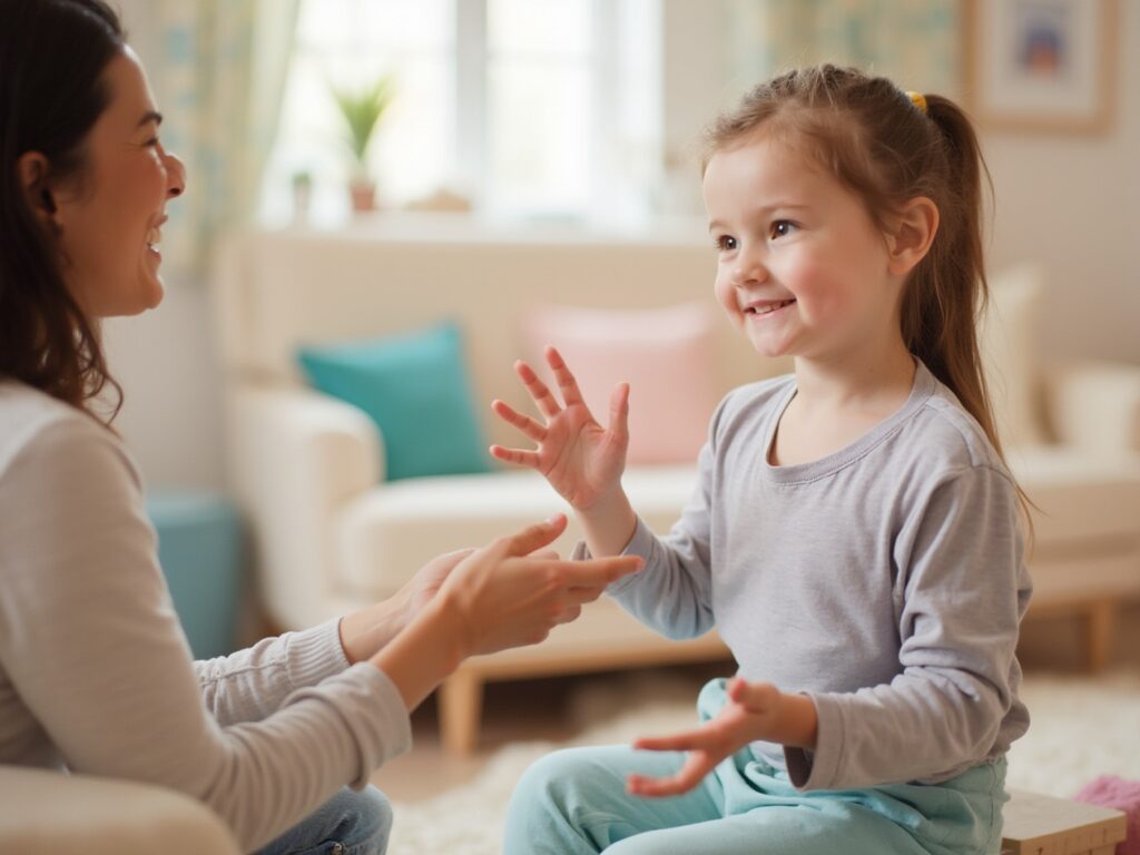 Understanding Autism Hand Gestures: A Friendly Guide for Parents