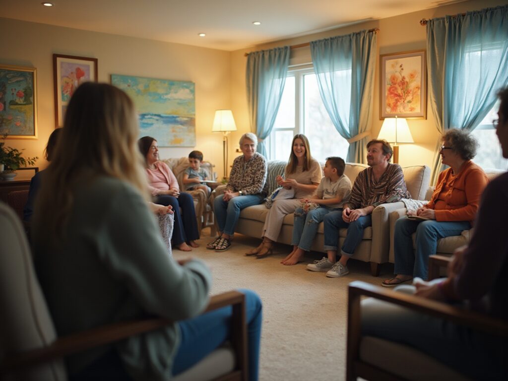 Finding and Joining the Right Autism Support Groups for Your Family 🌟
