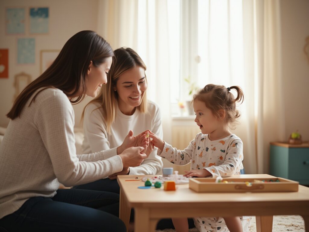 Understanding Finger Movements in Autism: A Friendly Guide for Parents on Finger Movements Autism
