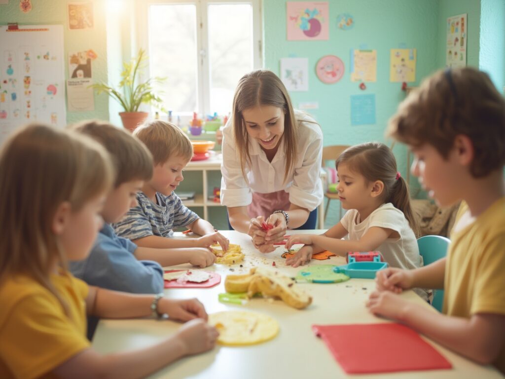 What is a Life Skills Class? Discovering Its Importance for Children with Autism