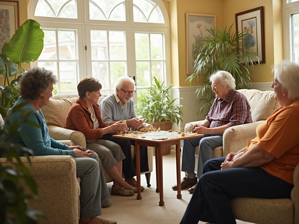 What Is a Group Home for Adults? Let’s Explore This Together!