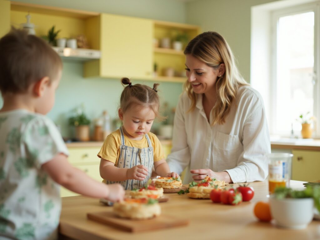 10 Essential Daily Living Skills Every Child Should Learn Together!