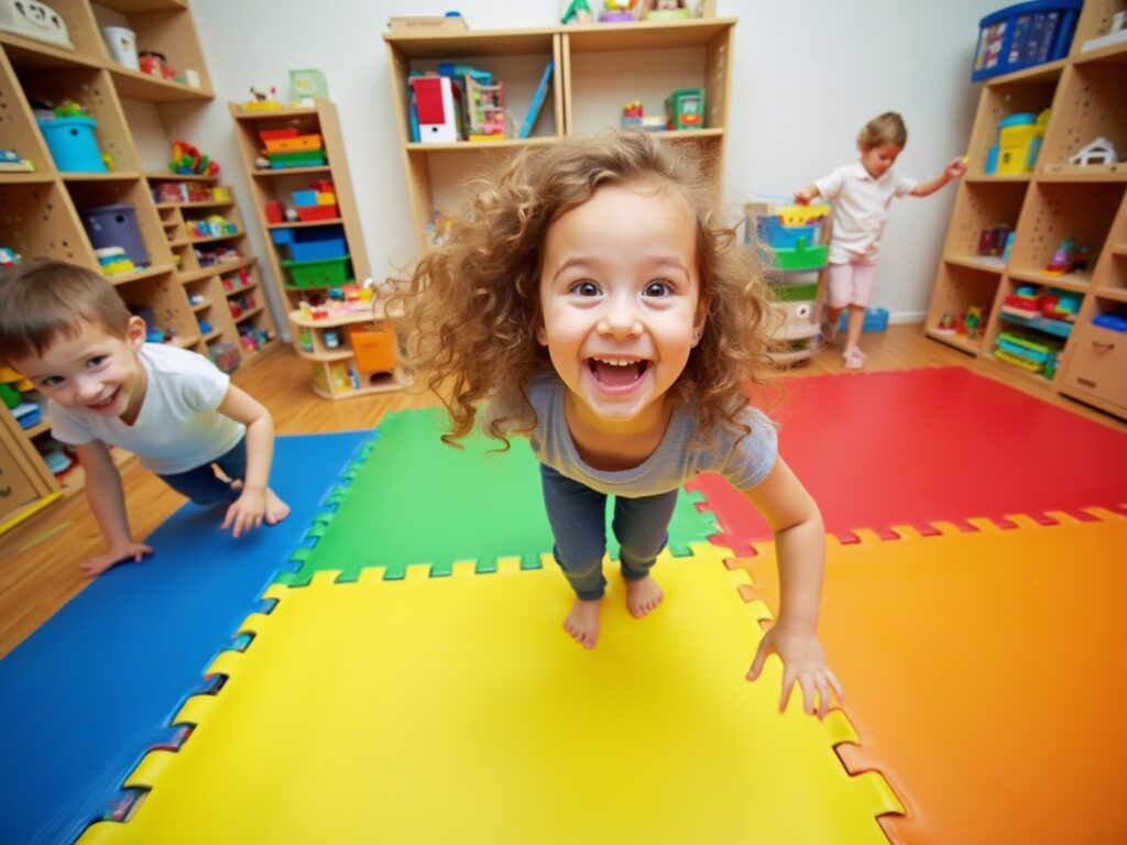 What is Crash Pad Sensory? Discovering Its Importance in Child Development
