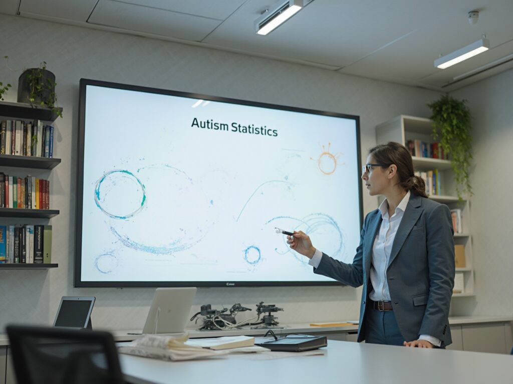 What Percentage of the Population Has Autism? Let’s Dive Into the Statistics Together!