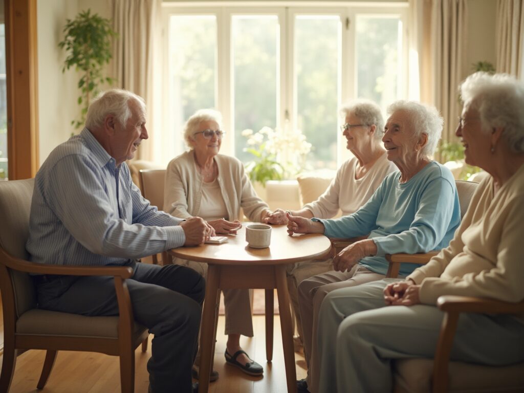 Choosing the Right Adult Group Homes: A Friendly Step-by-Step Guide