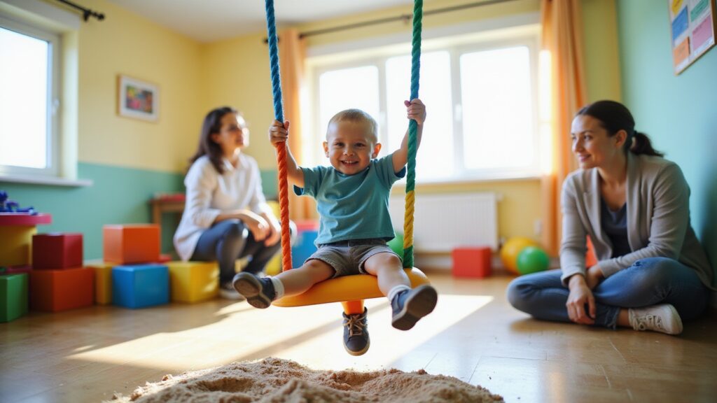 Understanding Sensory Integration Therapy for Autism: A Complete Tutorial for Parents