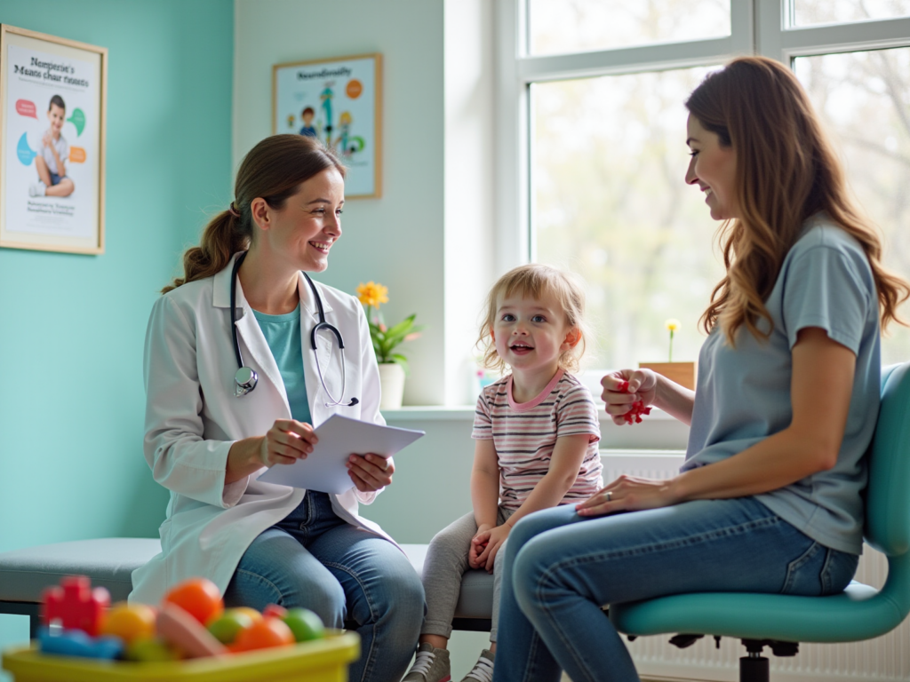 Is Tourette Syndrome on the Autistic Spectrum? A Checklist for Parents