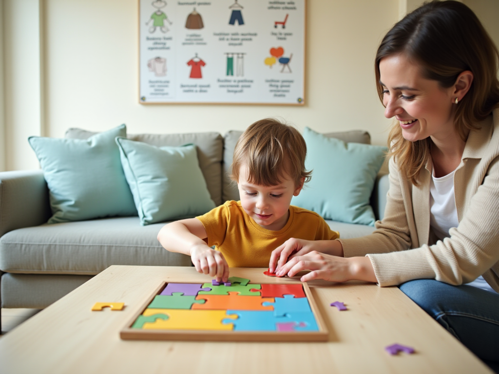 What is Chaining? A Comprehensive Definition and Overview for Parents and Therapists