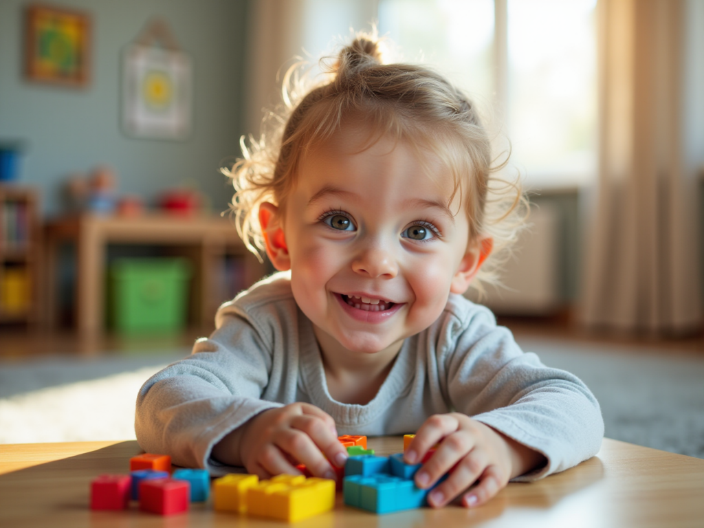 Understanding the Physical Characteristics of High-Functioning Autism