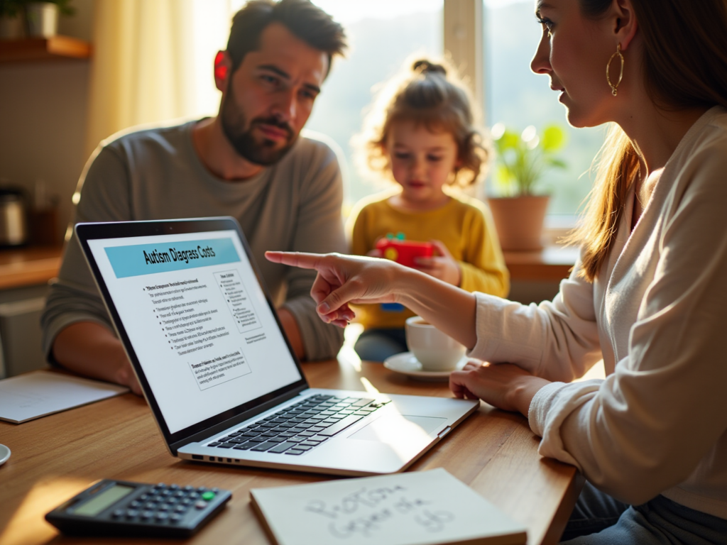 How Much Do Autism Diagnosis Costs Vary by Factors and Coverage?