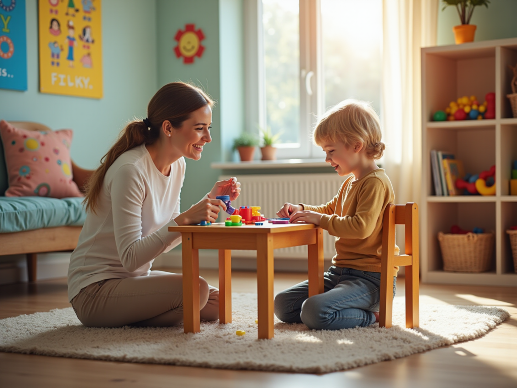10 Therapists That Specialize in Autism for Effective Support