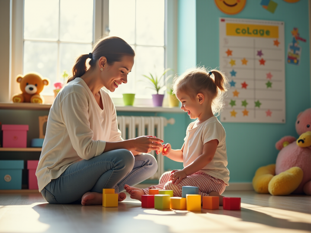 Understanding DRO Reinforcement in ABA Therapy for Parents