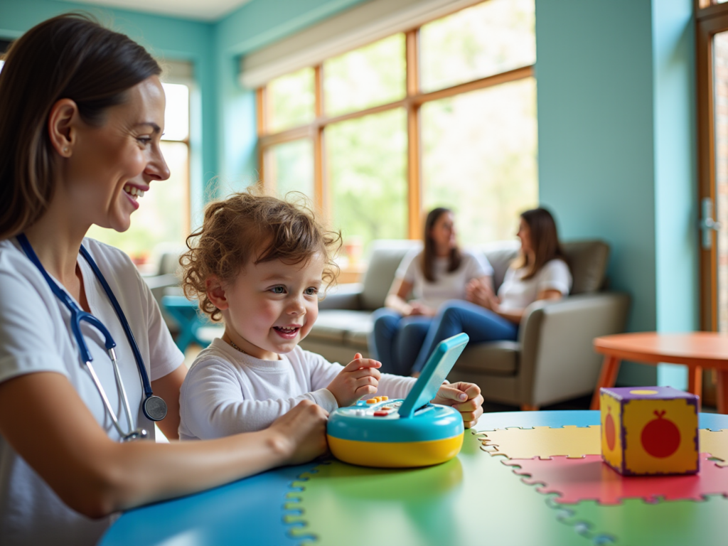 Navigate the Autism Center Tampa: Steps for Parents
