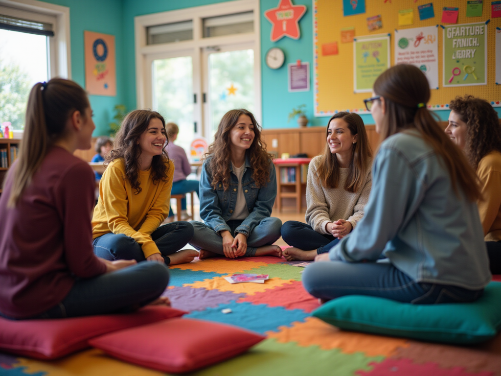 9 Essential Autism Groups for Young Adults to Join