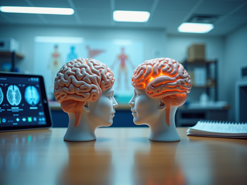 Autistic vs Neurotypical Brain: Key Differences and Similarities