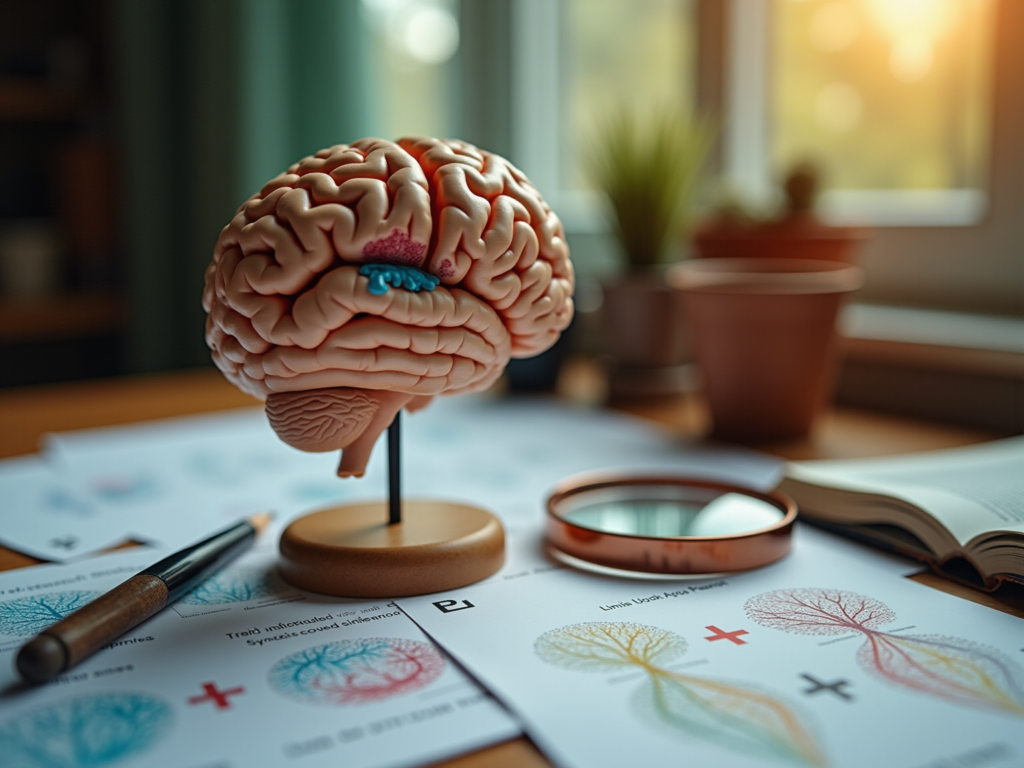Normal vs Autistic Brain: Key Differences in Function and Behavior