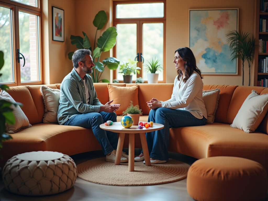 4 Strategies for Effective Autism Adult Therapy