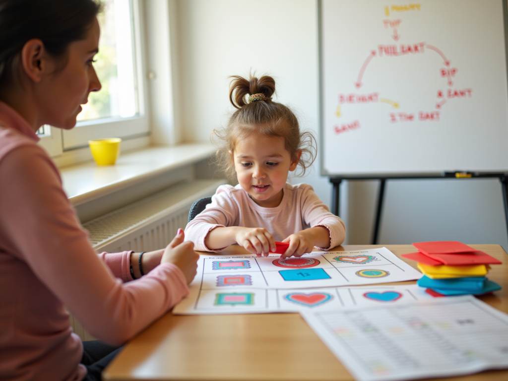 Mastering the Autism Behavior Intervention Plan for Your Child