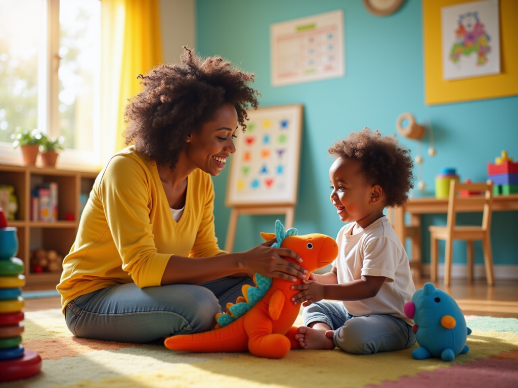 10 MO ABA Examples to Enhance Your Child’s Behavior