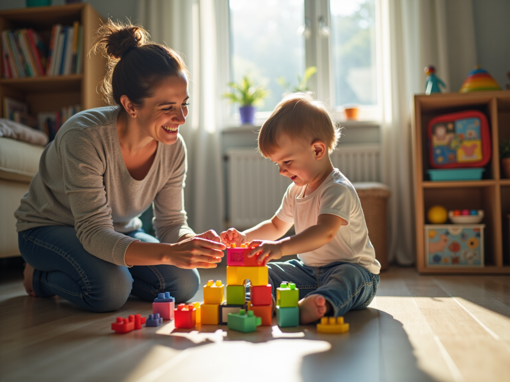 7 Benefits of Parent Training in ABA for Child Success
