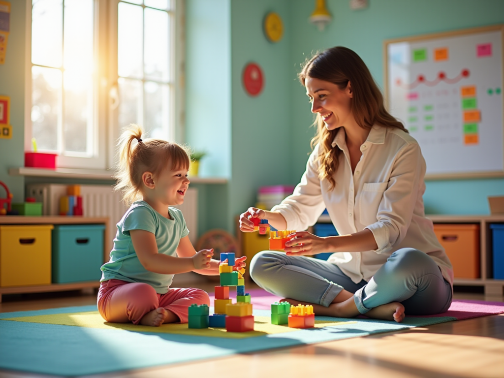 7 Benefits of Early Intervention in Autism for Your Child