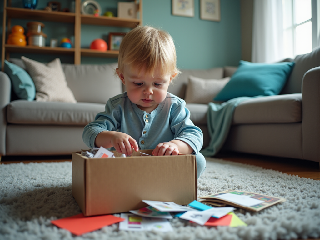 4 Steps to Manage Autistic Child Ripping Paper Effectively