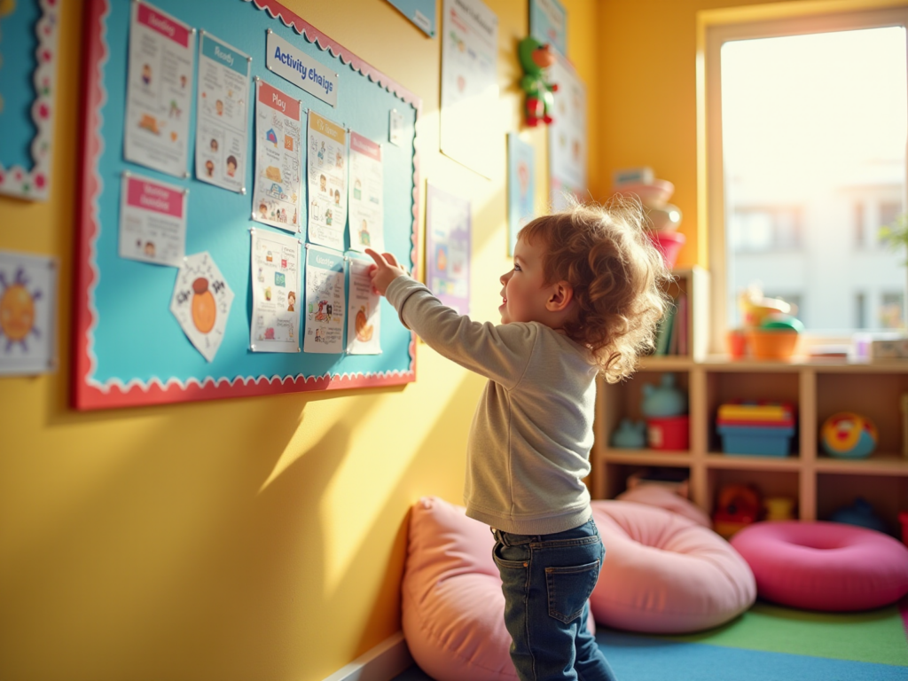 Create an Effective Activity Schedule ABA for Your Child