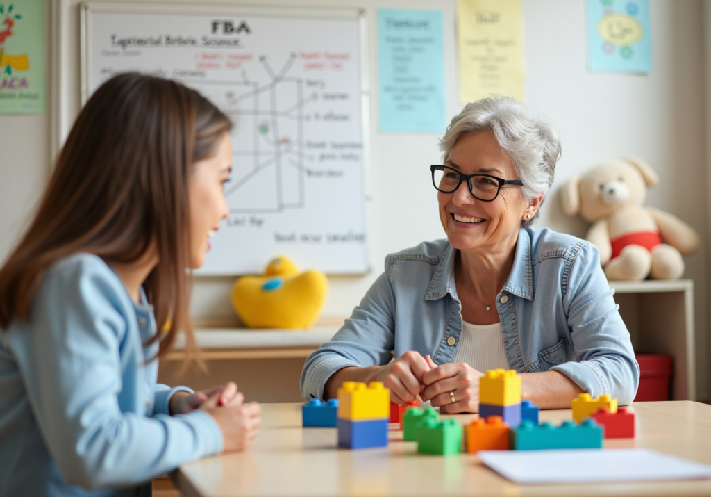 FBA ABA Definition: Understanding Functional Behavior Assessment