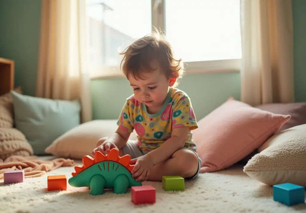Understanding Autism Arm Position: Insights on T-Rex Arms