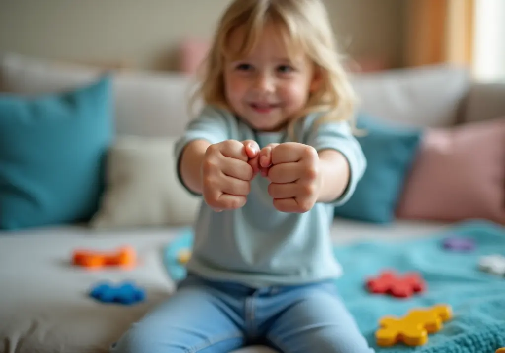Understanding Autism Fist Clenching: Causes and Management Strategies