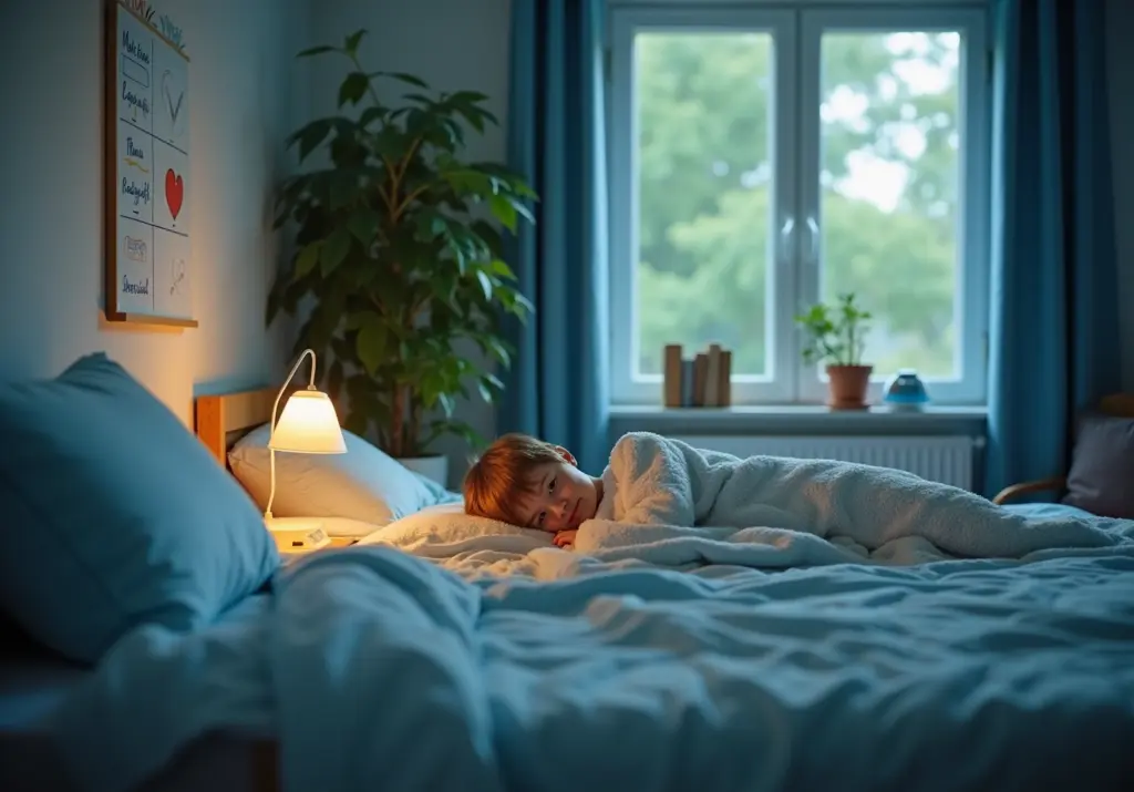 4 Steps to Establish a Bedtime Routine Autism Parents Can Trust