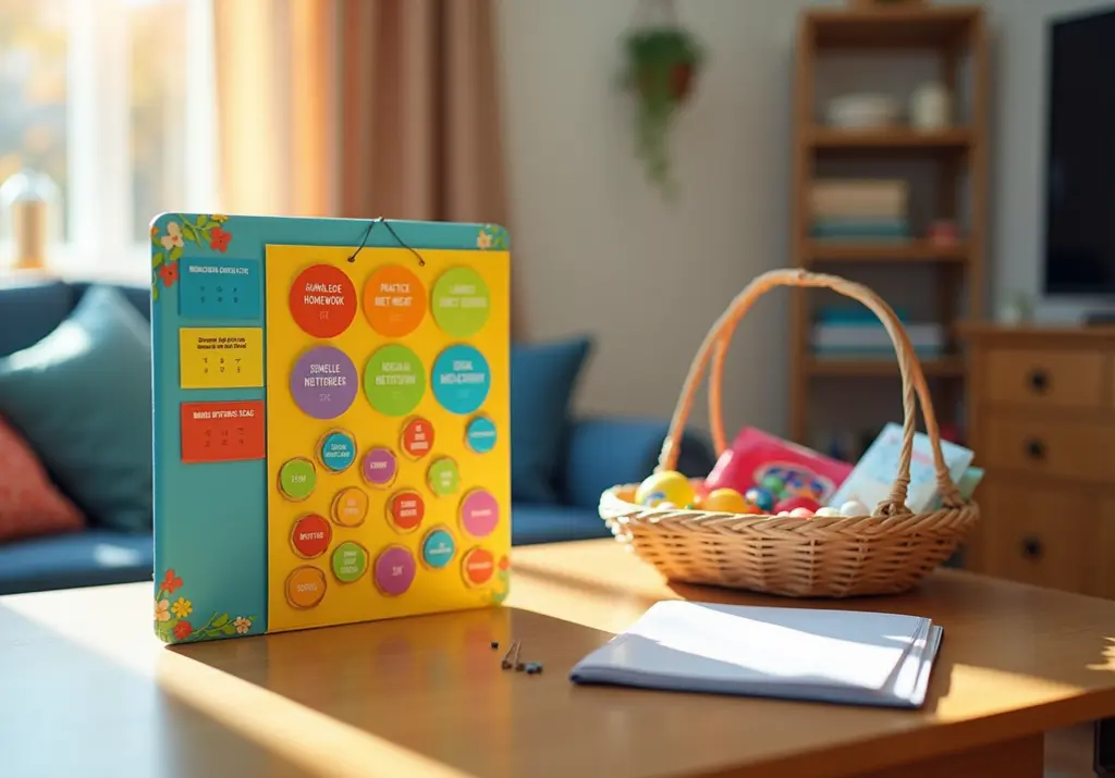 4 Steps to Create an Effective ABA Token Board for Your Child