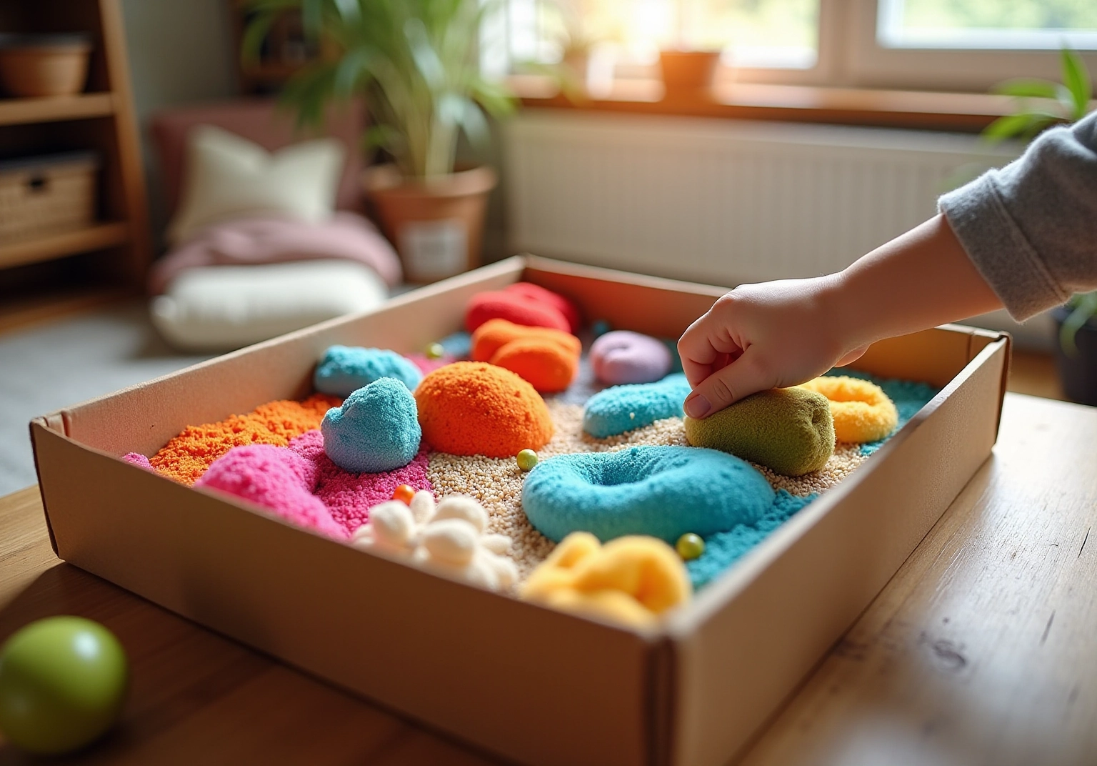 4 Ways to Use Sensory Boxes for Autism Effectively