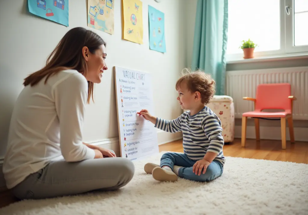 Master Target Behavior ABA for Effective Child Intervention